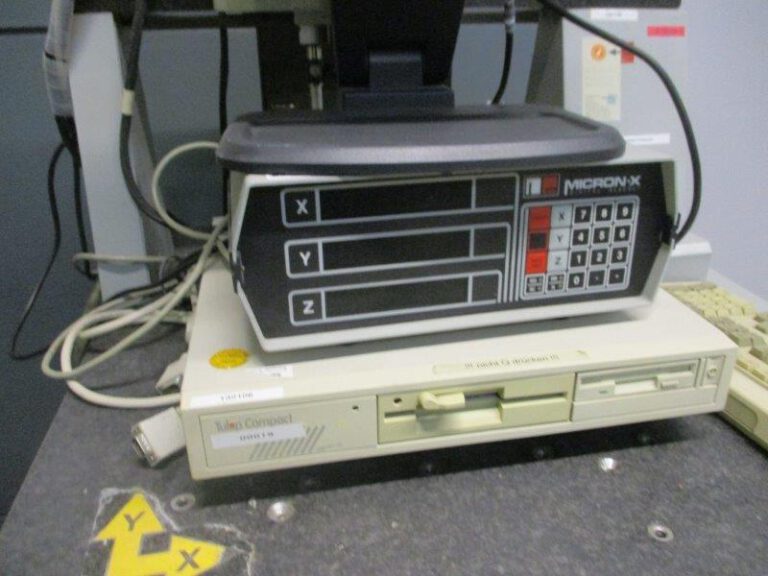 1318-10 Mnl  WENZEL / NUMEREX 1987