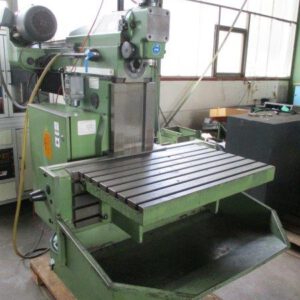 Alternative view of FP 4 M  DECKEL 1986