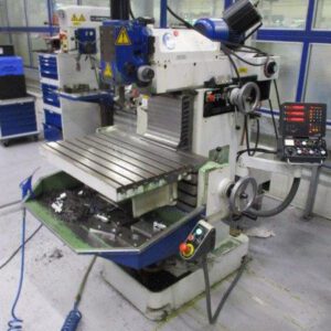 FP 4 M (K) - 2203  DECKEL 1991