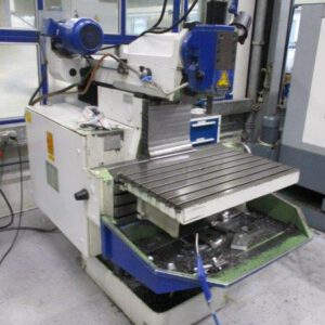 Alternative view of FP 4 M (K) - 2203  DECKEL 1991