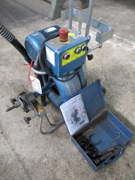 AS 20 KaRo Rohr-Reinigung Spirale