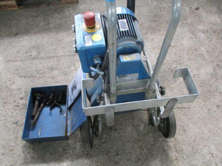 AS 20 KaRo Rohr-Reinigung Spirale