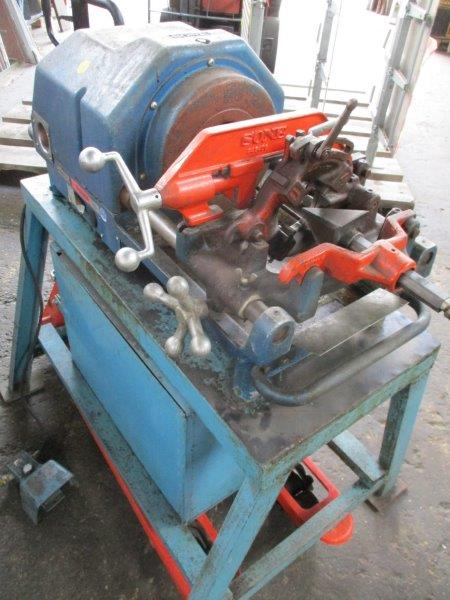 Alpha 4 Berg + Schmid / SONE 1990