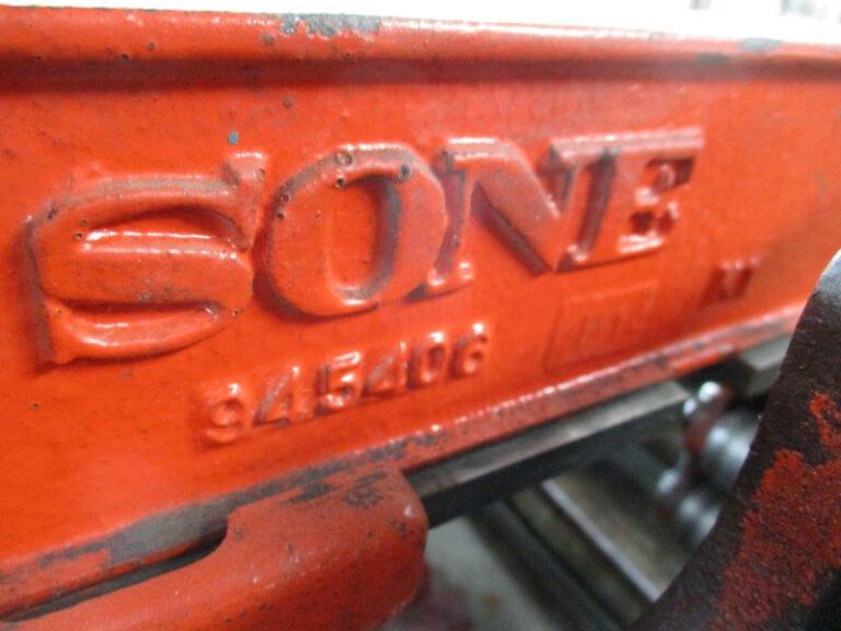 Alpha 4  Berg + Schmid / SONE 1990