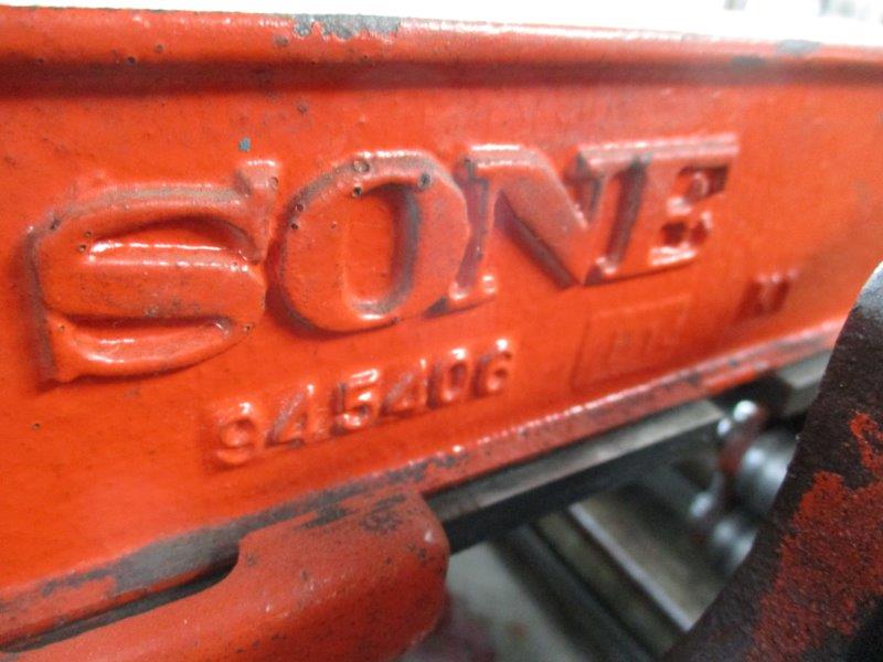 Alpha 4 Berg + Schmid / SONE 1990 - Bild 5