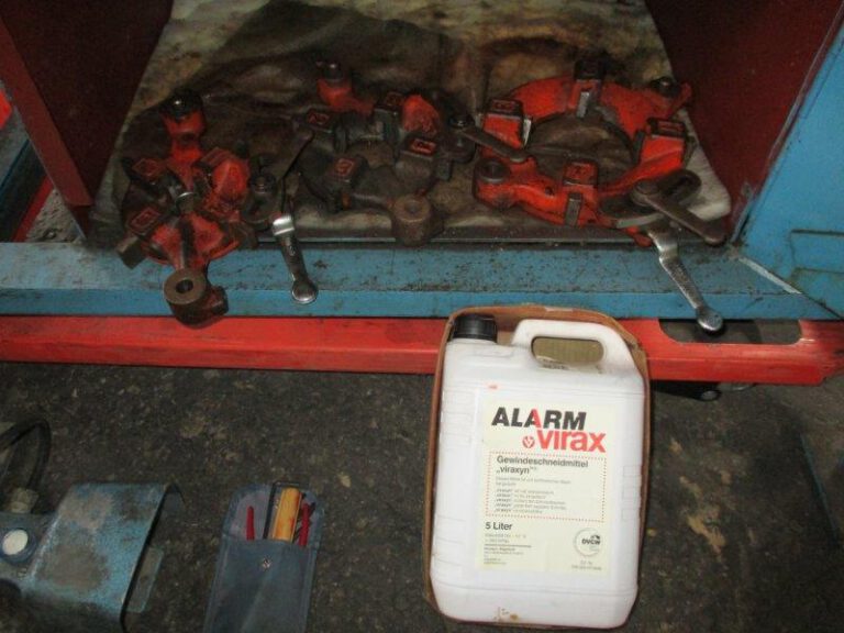 Alpha 4  Berg + Schmid / SONE 1990