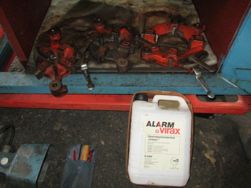 Alpha 4 Berg + Schmid / SONE 1990 - Bild 7