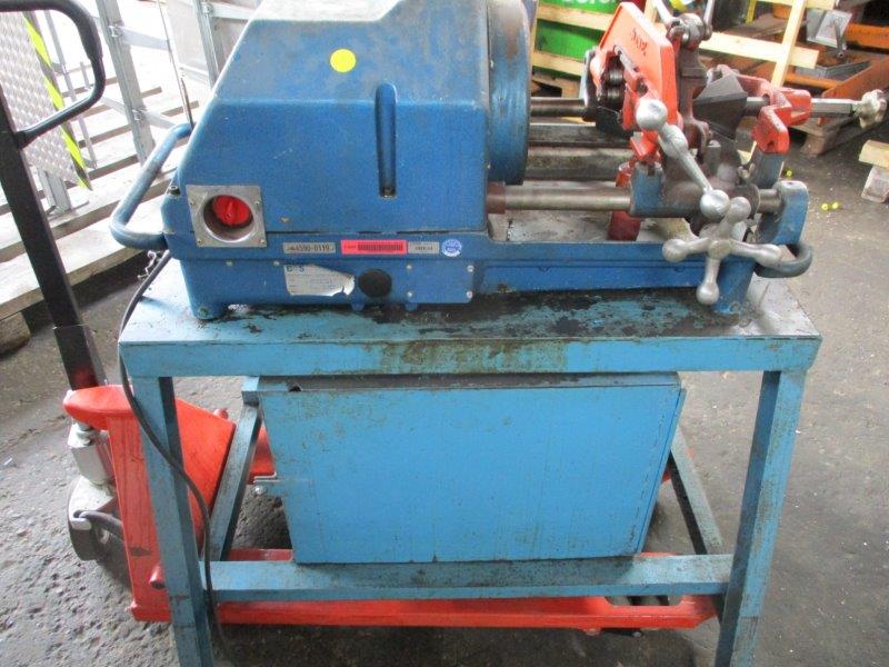 Alpha 4 Berg + Schmid / SONE 1990 - Bild 4