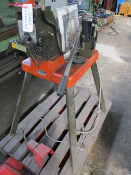 Alternative view of 30 - Rollnut Maschine  GRUVLOK / MEWAHO