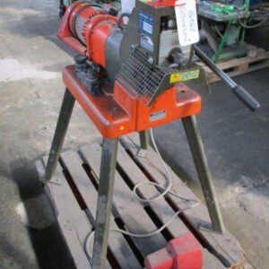 30 - Rollnut Maschine  GRUVLOK / MEWAHO