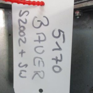 Alternative view of S 2002 - SW  BAUER 2016