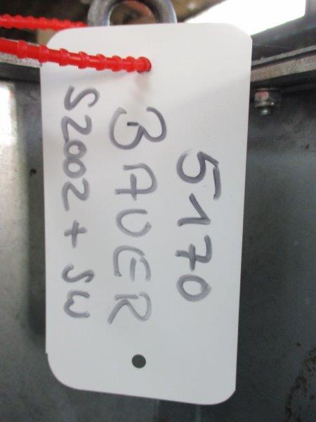 Alternative view of S 2002 - SW  BAUER 2016