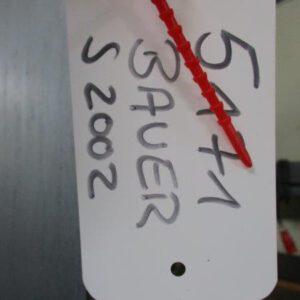 Alternative view of S 2002  BAUER 2016