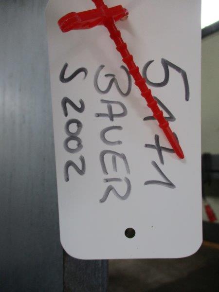 Alternative view of S 2002  BAUER 2016