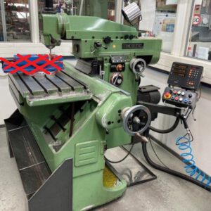 FP 3 L - 2302  DECKEL 1979