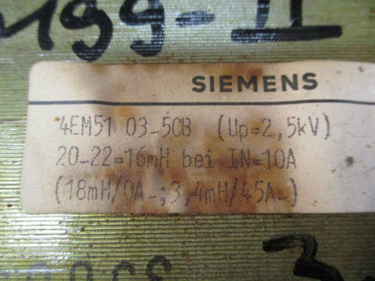 4EM51  SIEMENS