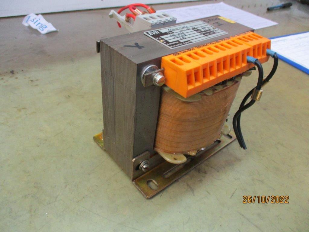 Alternative view of El 150 / 150  EVR unbekannt