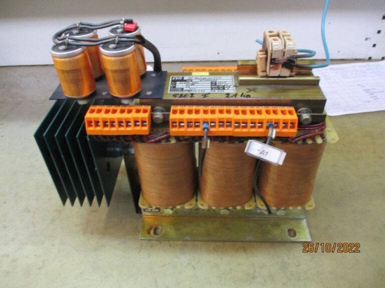 El 200-200  EVR 1980