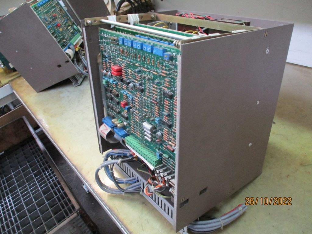 D 200/30  SIEMENS SIMOREG 1981