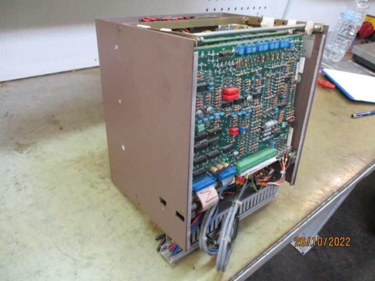 D 200/30  SIEMENS SIMOREG 1981