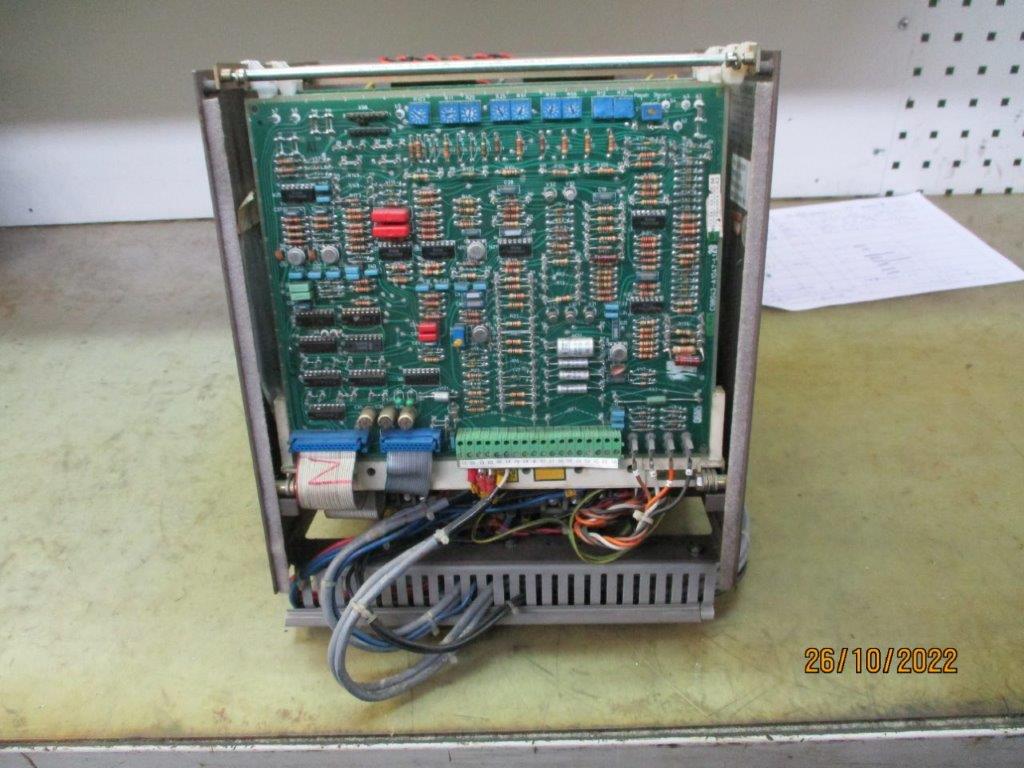 D 200/30 SIEMENS SIMOREG 1981 - Bild 3