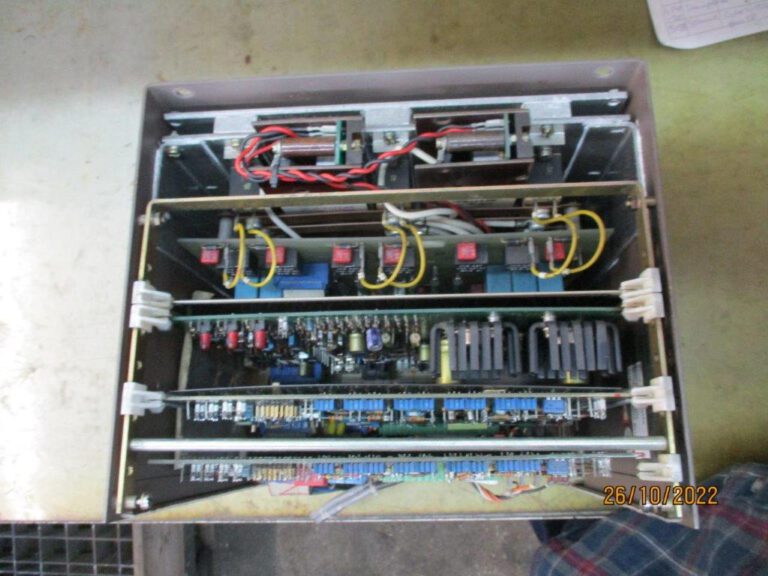 D 200/30  SIEMENS SIMOREG 1981