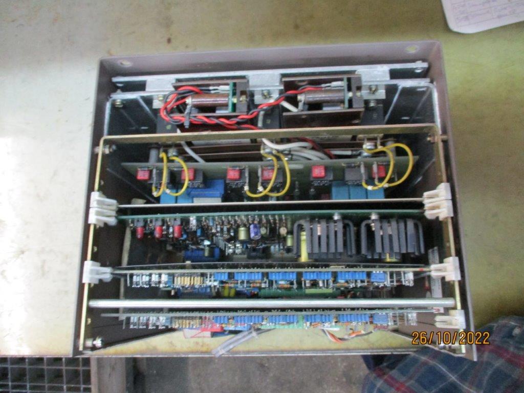 D 200/30 SIEMENS SIMOREG 1981 - Bild 4