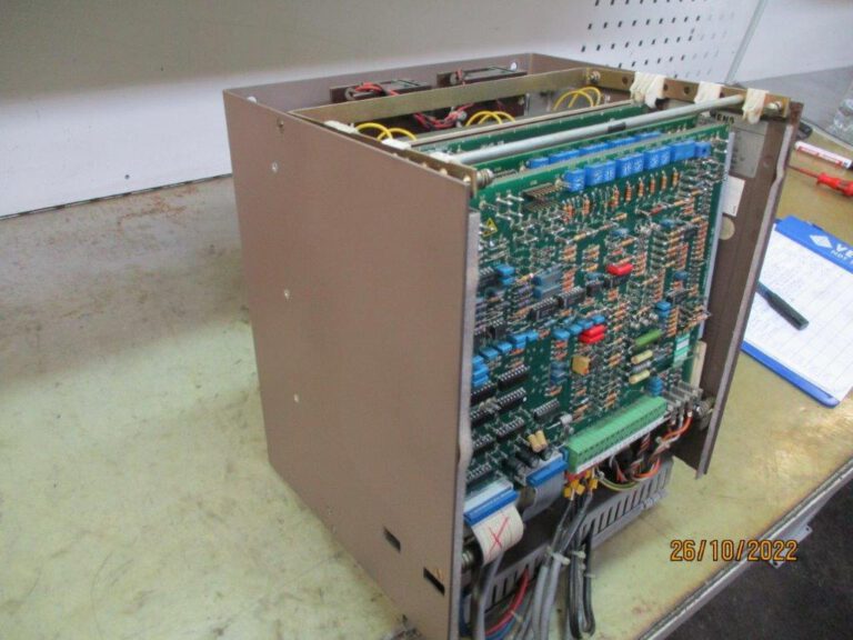 D 200/30  SIEMENS SIMOREG 1981