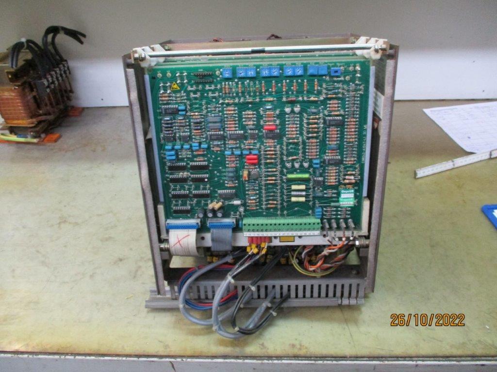 D 200/30 SIEMENS SIMOREG 1981 - Bild 9