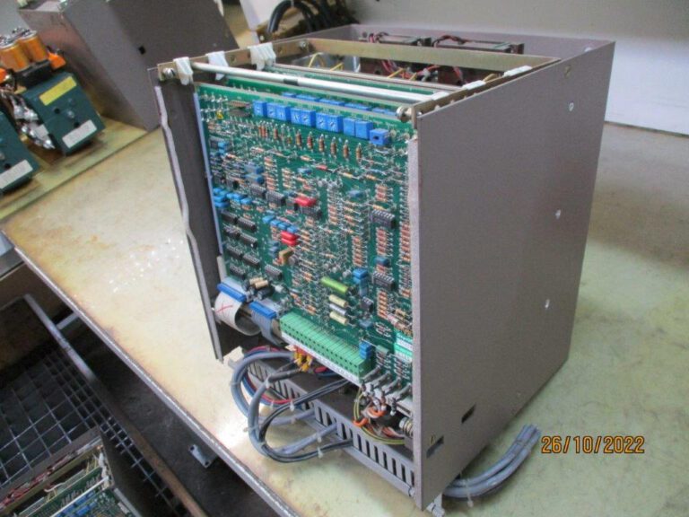 D 200/30  SIEMENS SIMOREG 1981