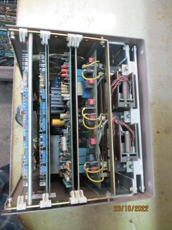 D 200/30 SIEMENS SIMOREG 1981 - Bild 10