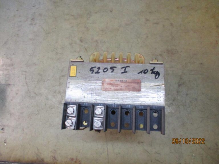 4 EM 54 00-4CB  SIEMENS 1980