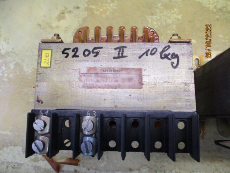 4 EM 54 00-4CB  SIEMENS 1980