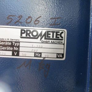 T-310  PROMETEC 1980