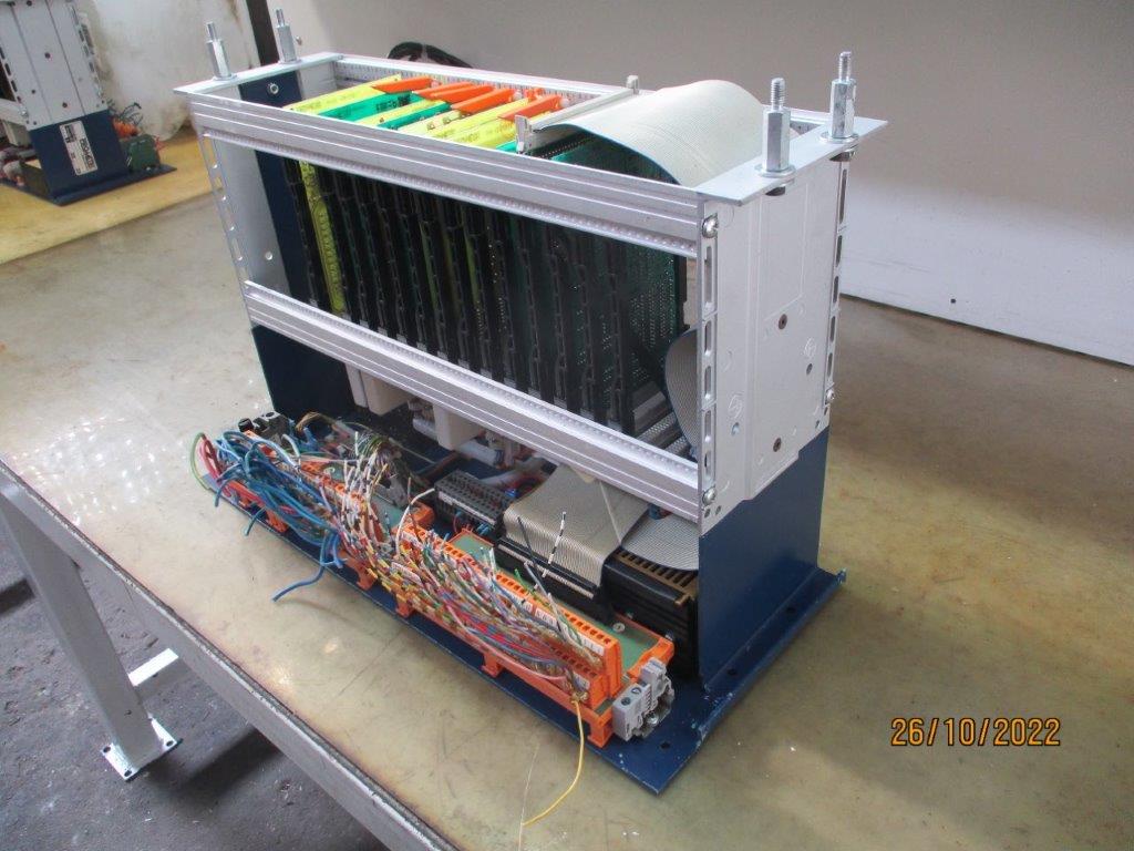 Alternative view of T-310  PROMETEC 1980