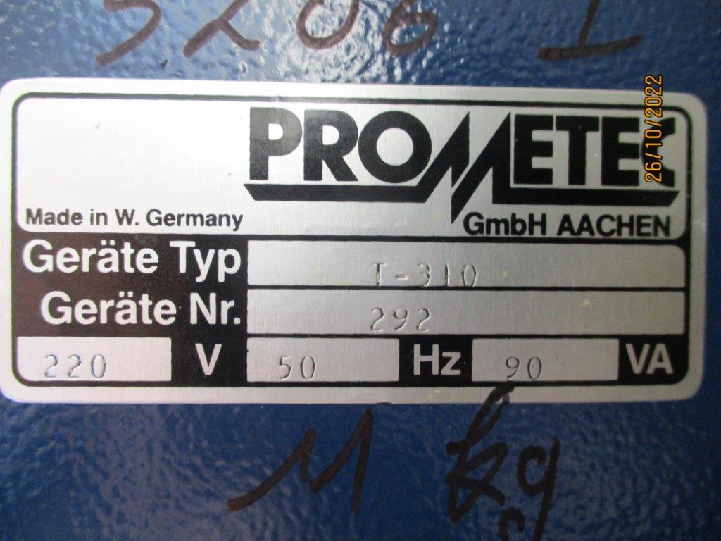 T-310 PROMETEC 1980 - Bild 7