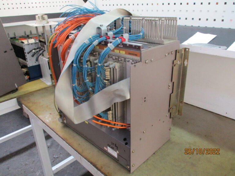 PC-Erweiterung P03 6 FC 3981-  SIEMENS SINUMERIK 1980