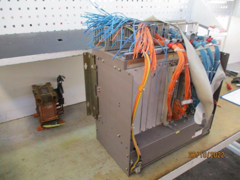 PC-Erweiterung P03 6 FC 3981-  SIEMENS SINUMERIK 1980