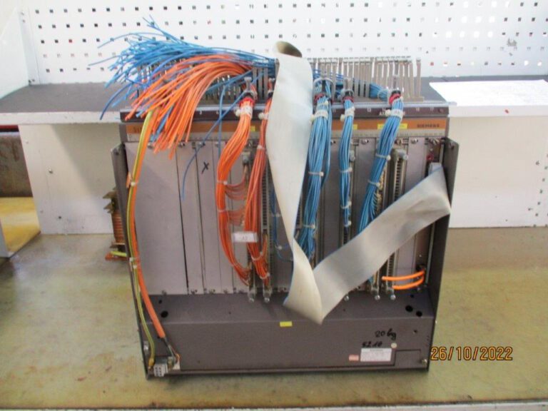 PC-Erweiterung P03 6 FC 3981-  SIEMENS SINUMERIK 1980