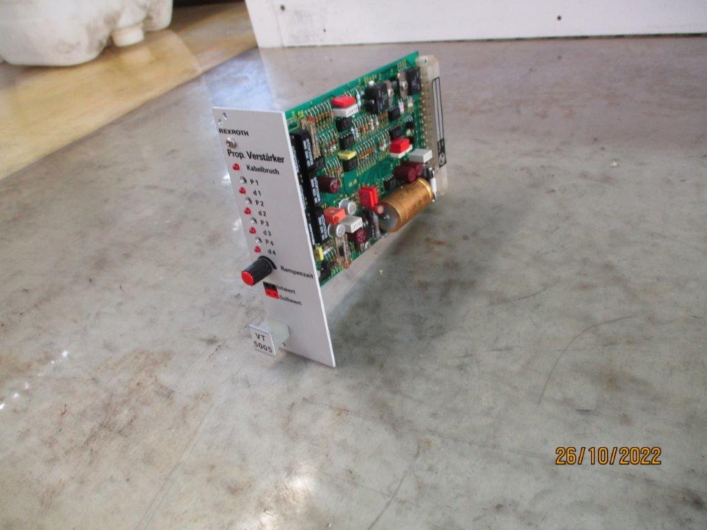 UT 5005 S11-R5 REXROTH 1980