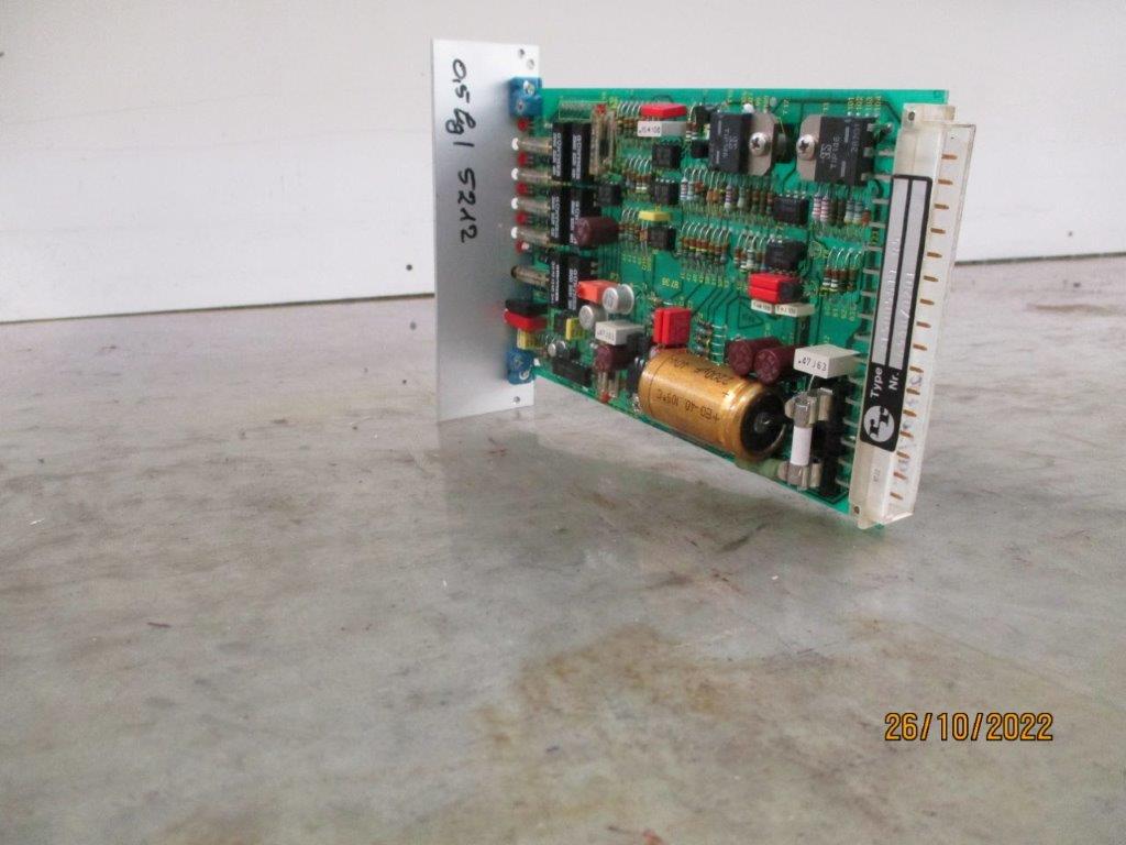 UT 5005 S11-R5 REXROTH 1980 - Bild 3