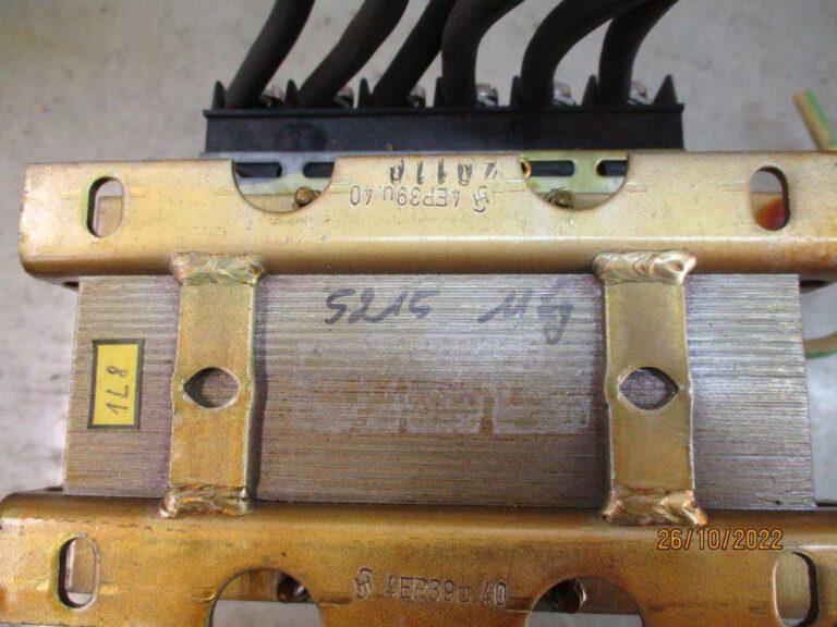 4EP39u40  SIEMENS 1980