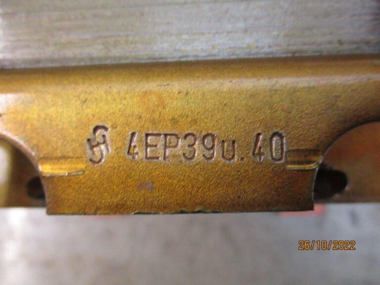 4EP39u40  SIEMENS 1980