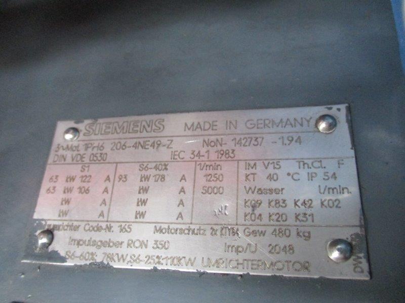 1PH6 206-4NE49-Z SIEMENS - Bild 7