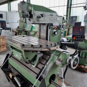 FP 3 L / 2302  DECKEL 1980