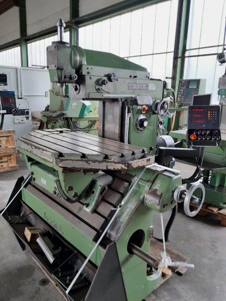 FP 3 L / 2302  DECKEL 1980