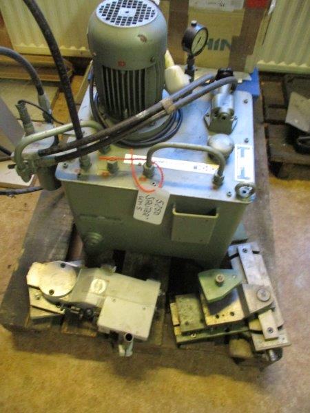 KM 5 SAUTER / Garbe -Lahmeyer