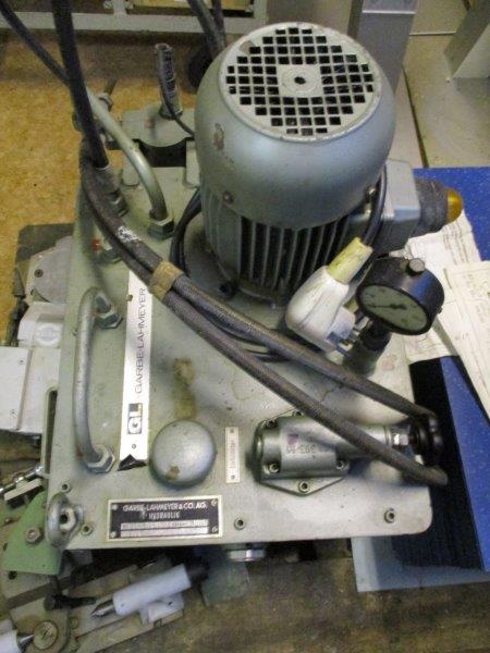 Alternative view of KM 5  SAUTER / Garbe -Lahmeyer