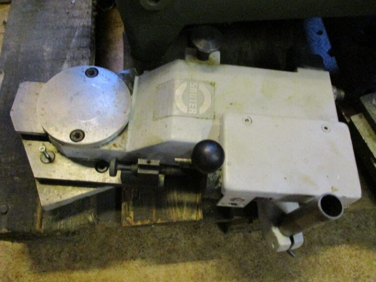 KM 5 SAUTER / Garbe -Lahmeyer