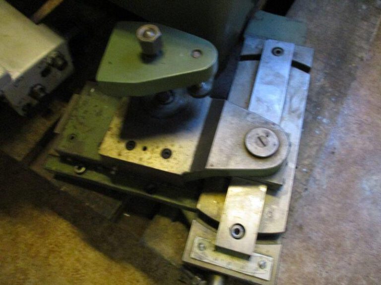 KM 5 SAUTER / Garbe -Lahmeyer